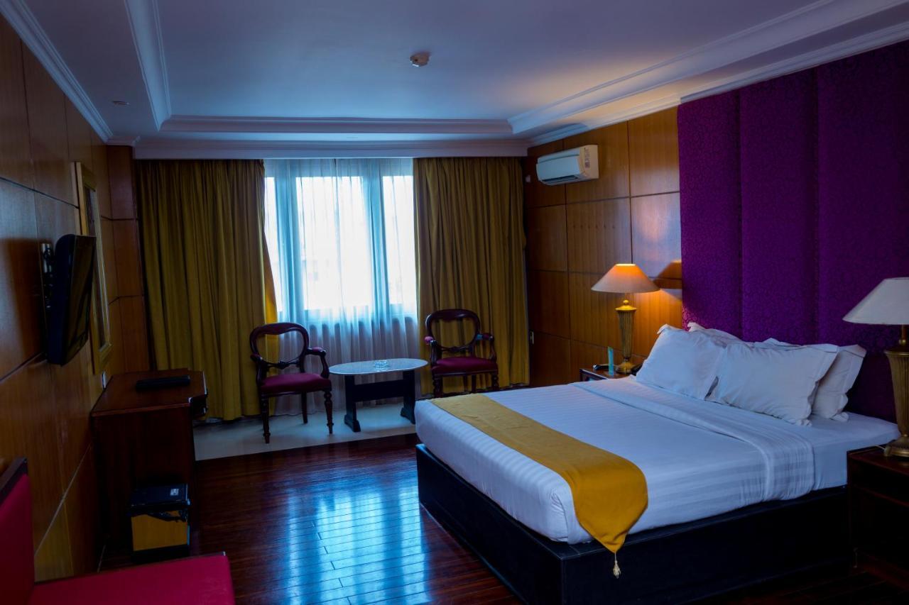 Bumi Senyiur Hotel Samarinda Room photo